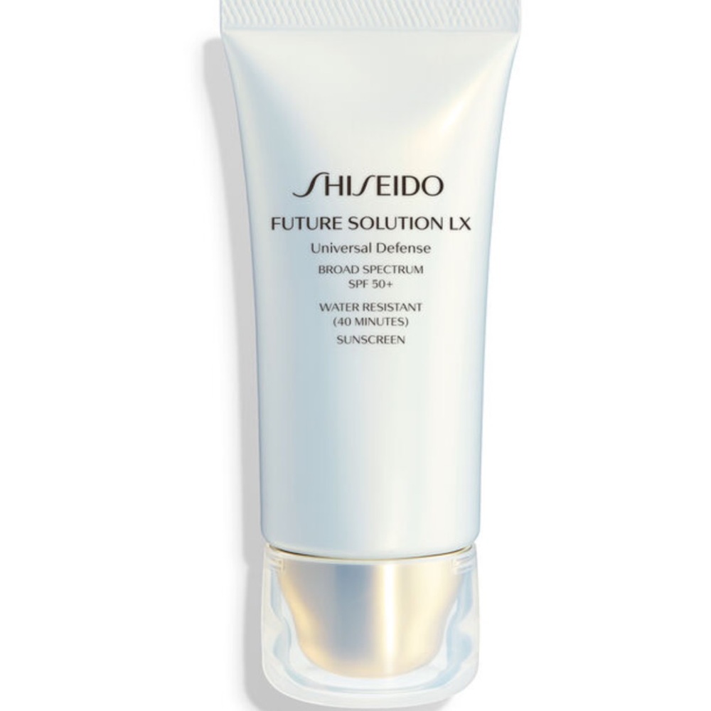 COPY - New in Box Shiseido Future Solution LX Universal Defense 50ml SPF 50+